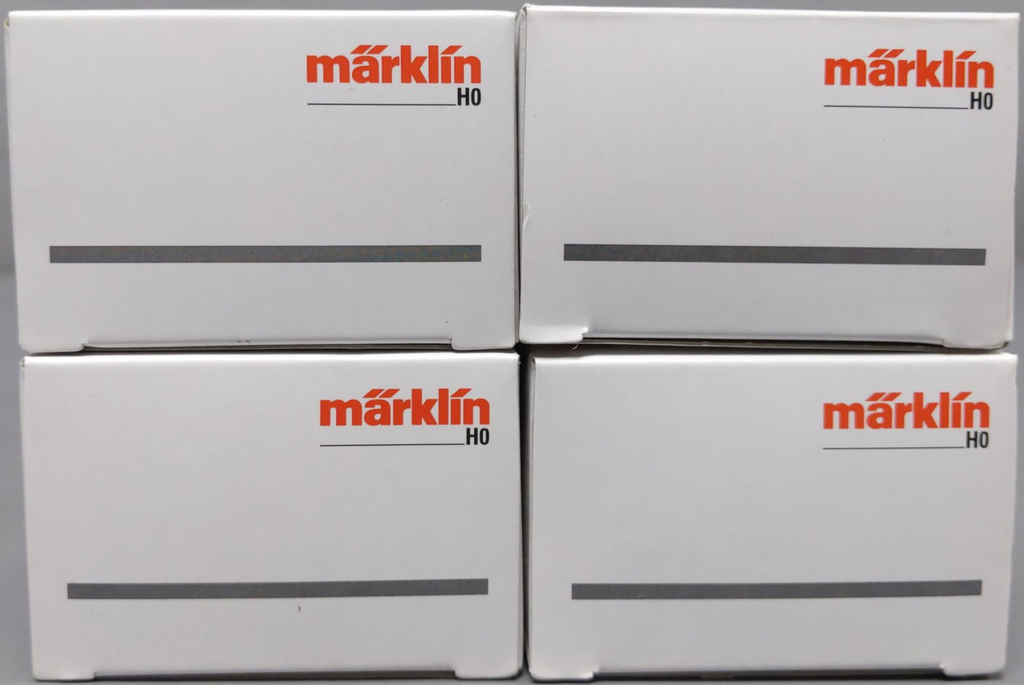 Marklin 41874 HO Scale SNCB/SNCF Tee Passenger Set