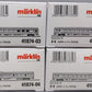 Marklin 41874 HO Scale SNCB/SNCF Tee Passenger Set