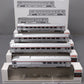 Marklin 41874 HO Scale SNCB/SNCF Tee Passenger Set