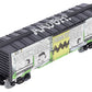 Lionel 6-84677 O Peanuts Comic Art - Meadow Boxcar