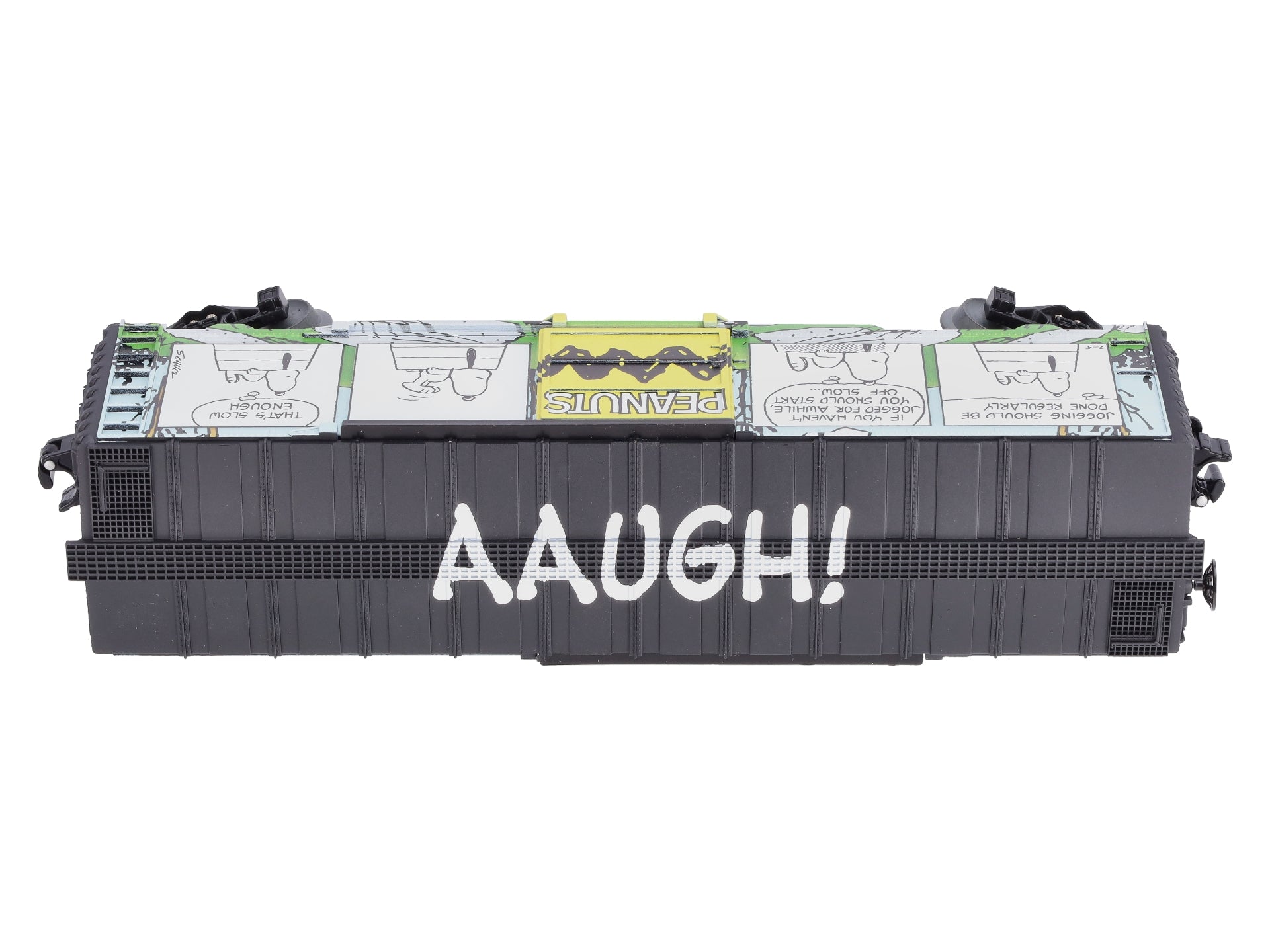 Lionel 6-84677 O Peanuts Comic Art - Meadow Boxcar