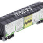 Lionel 6-84677 O Peanuts Comic Art - Meadow Boxcar