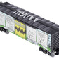Lionel 6-84677 O Peanuts Comic Art - Meadow Boxcar