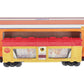 Lionel 6-84376 O Angela Trotta Thomas Express Aquarium Car