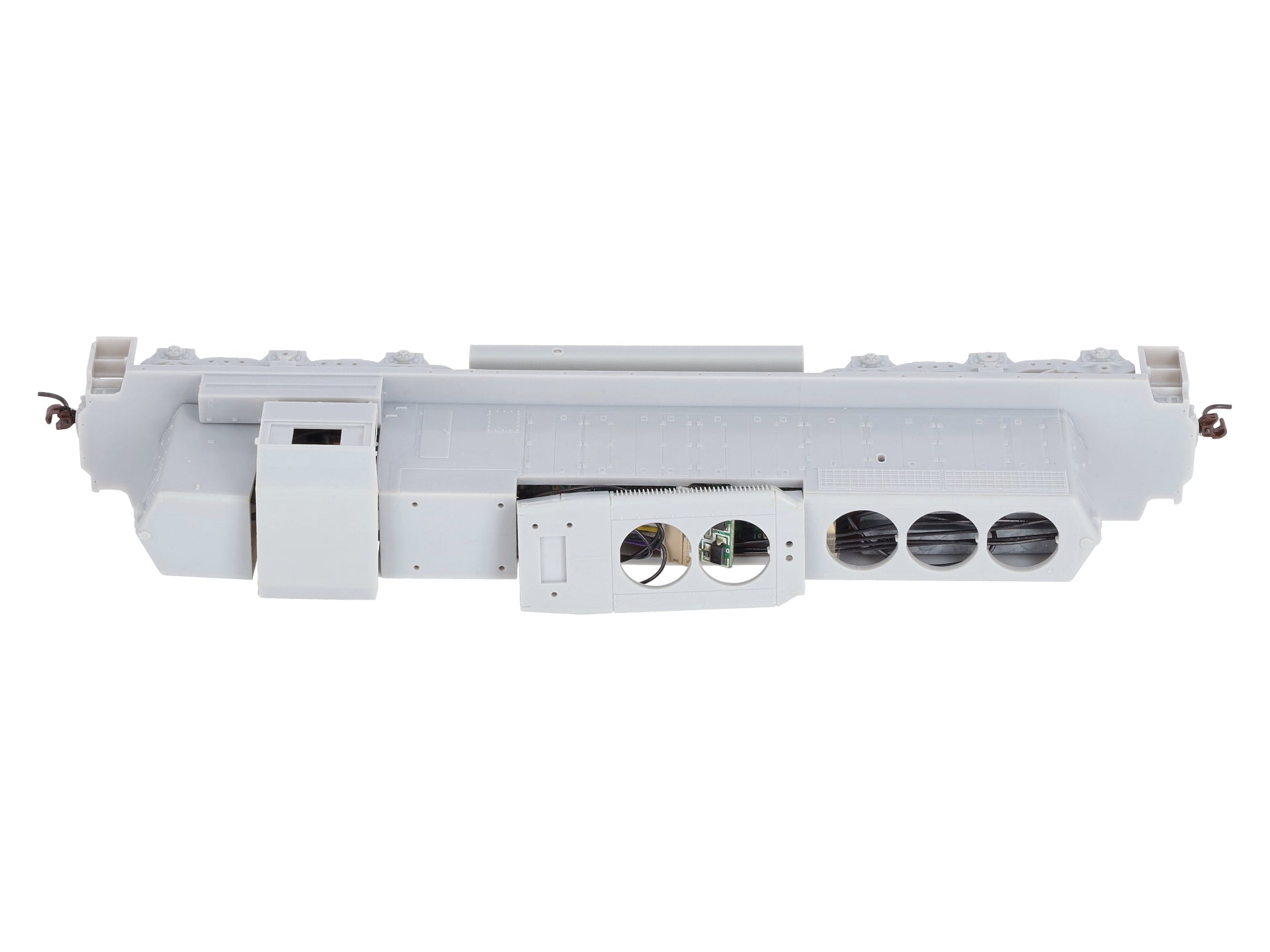 Athearn 95201 HO Undecorated RTR SD40-2 81