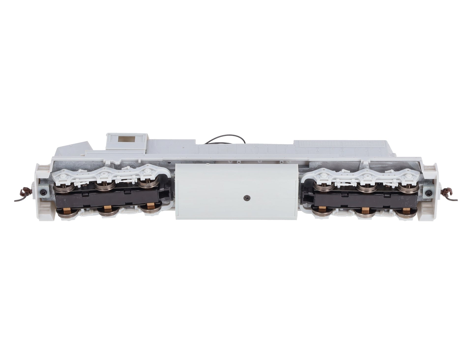 Athearn 95201 HO Undecorated RTR SD40-2 81