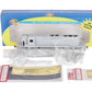 Athearn 95201 HO Undecorated RTR SD40-2 81" High Nose Diesel Locomotive