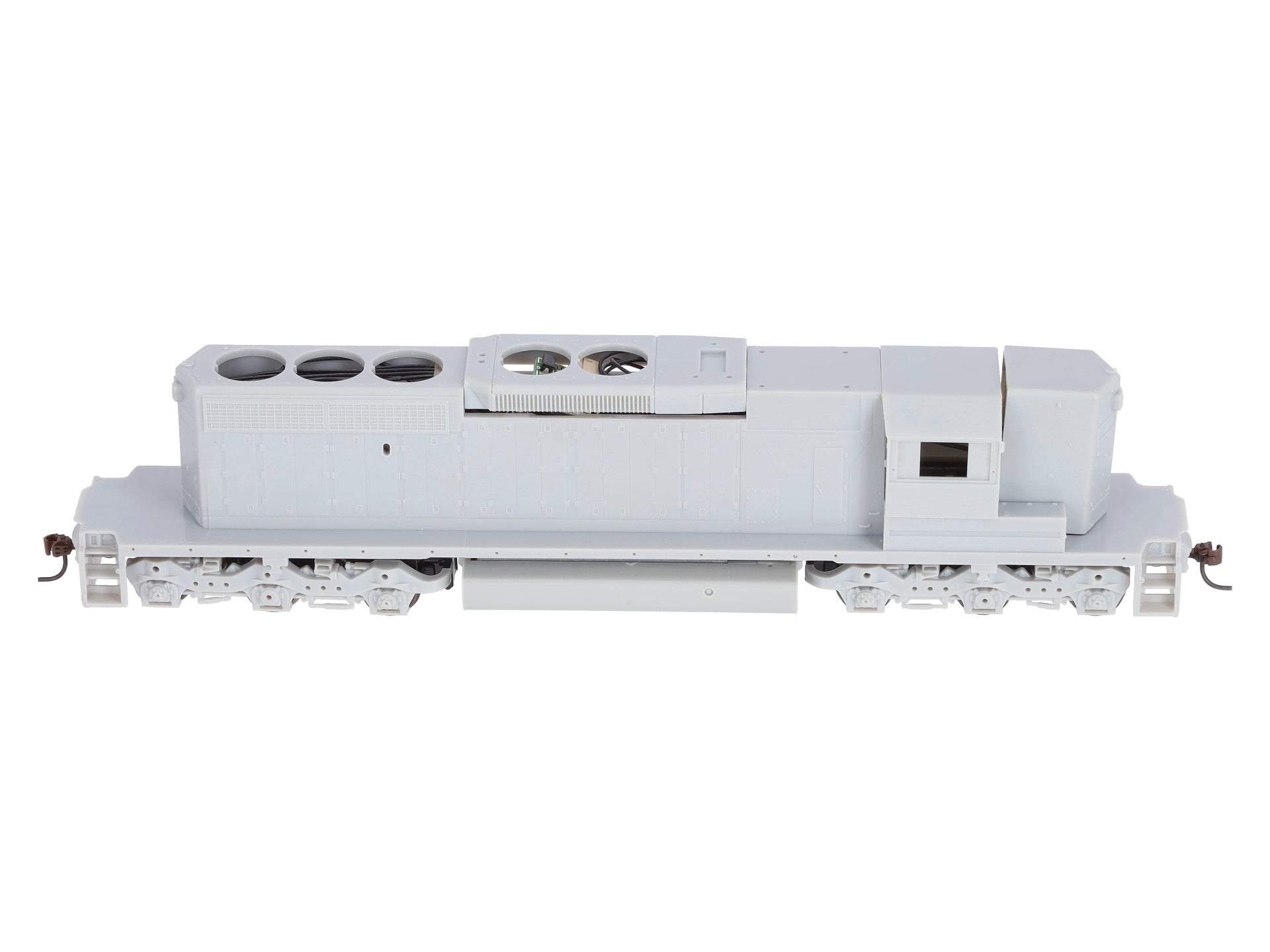 Athearn 95201 HO Undecorated RTR SD40-2 81