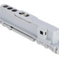 Athearn 95201 HO Undecorated RTR SD40-2 81" High Nose Diesel Locomotive
