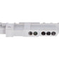 Athearn 95202 HO Undecorated SD40-2 Diesel Locomotive w/88" Nose