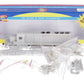 Athearn 95202 HO Undecorated SD40-2 Diesel Locomotive w/88" Nose