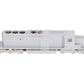 Athearn 95202 HO Undecorated SD40-2 Diesel Locomotive w/88" Nose