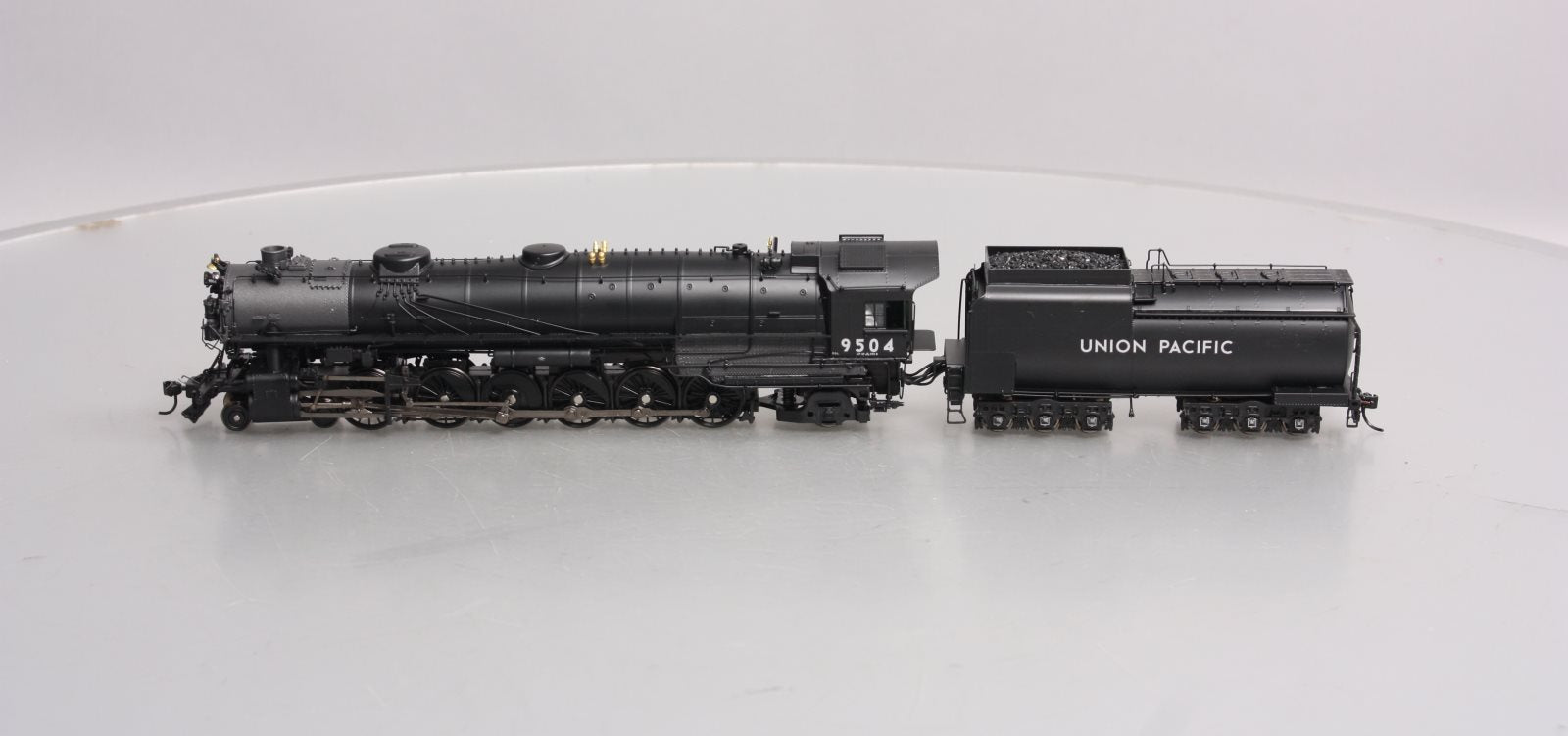 Broadway Limited 6974 HO UP 4-12-2 Steam Locomotive Sound/DC/DCC #9504