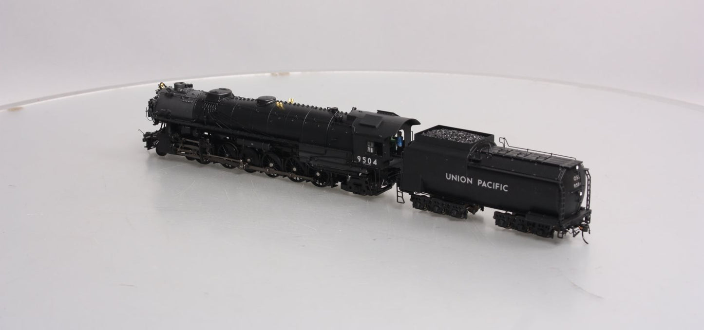Broadway Limited 6974 HO UP 4-12-2 Steam Locomotive Sound/DC/DCC #9504