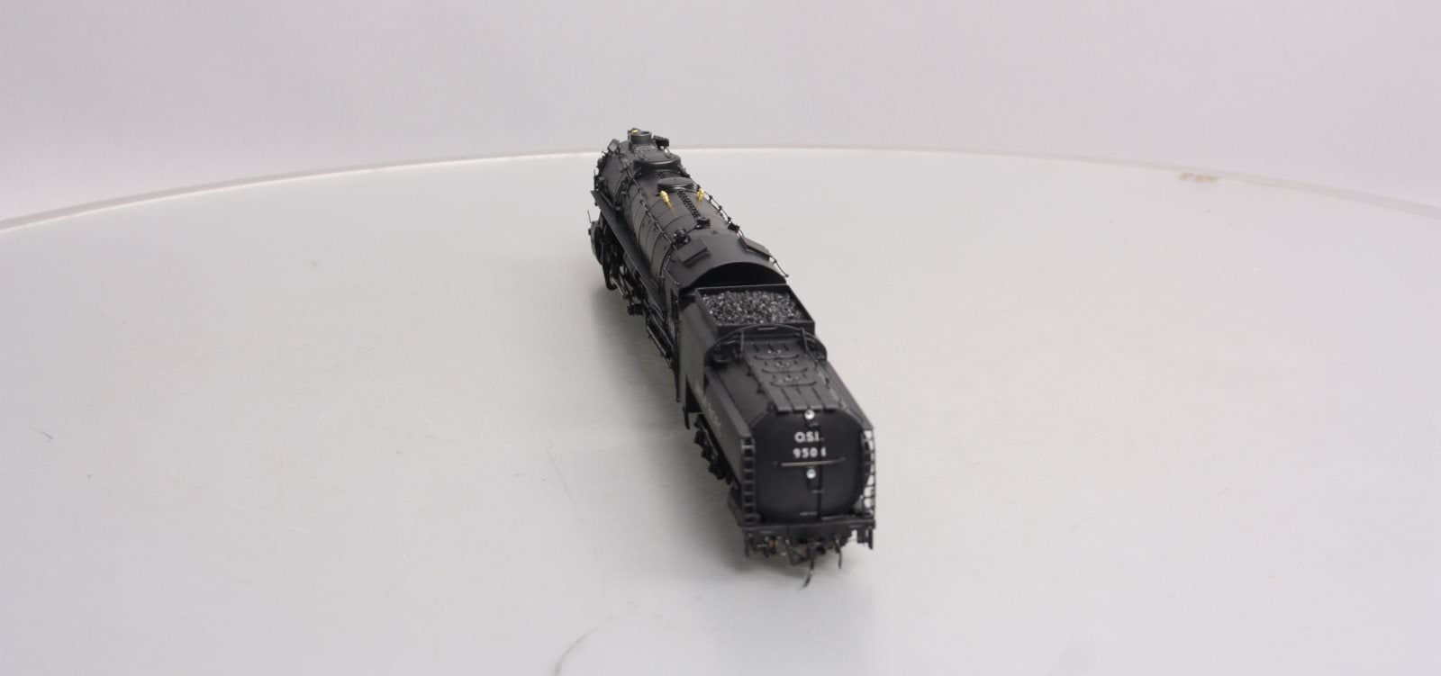 Broadway Limited 6974 HO UP 4-12-2 Steam Locomotive Sound/DC/DCC #9504