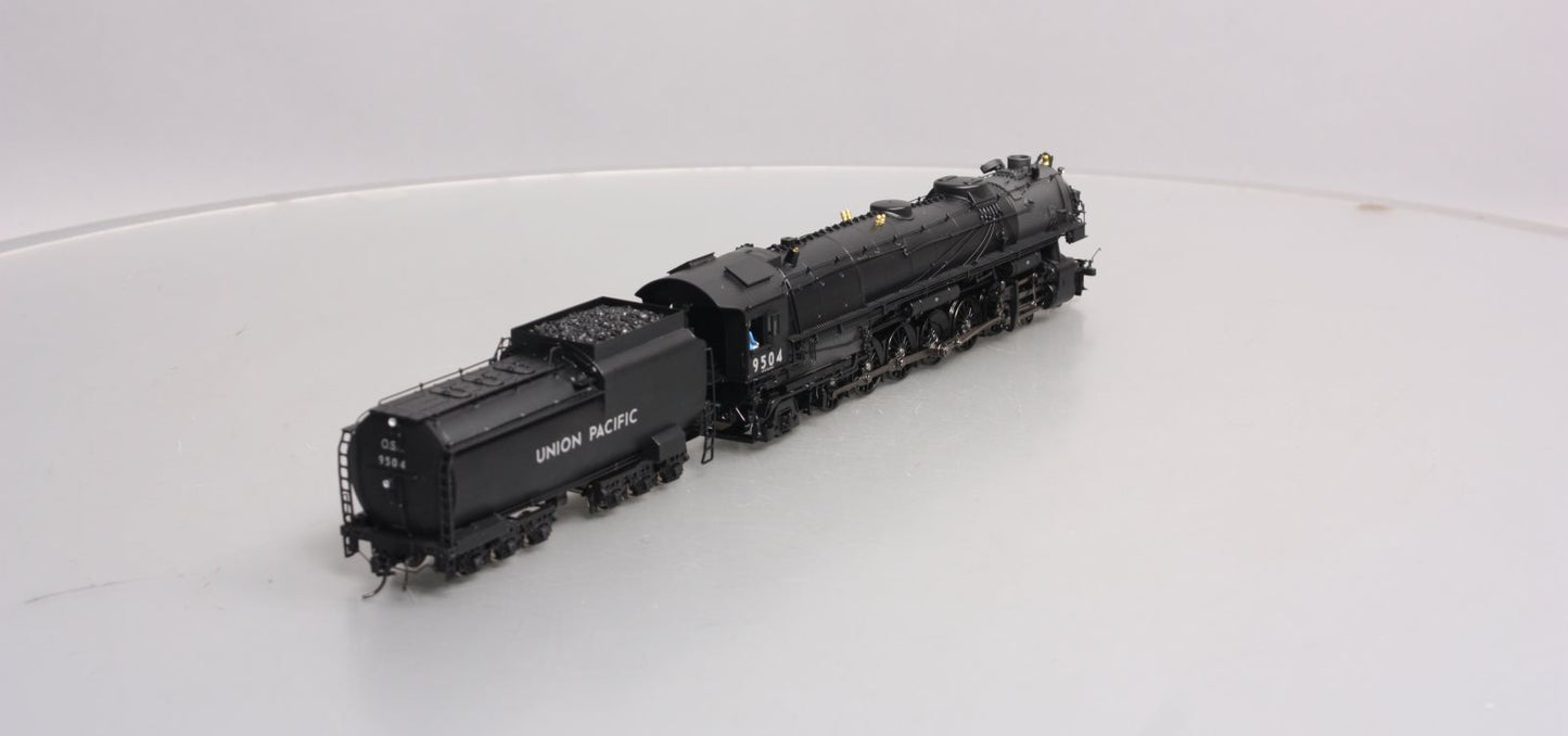 Broadway Limited 6974 HO UP 4-12-2 Steam Locomotive Sound/DC/DCC #9504
