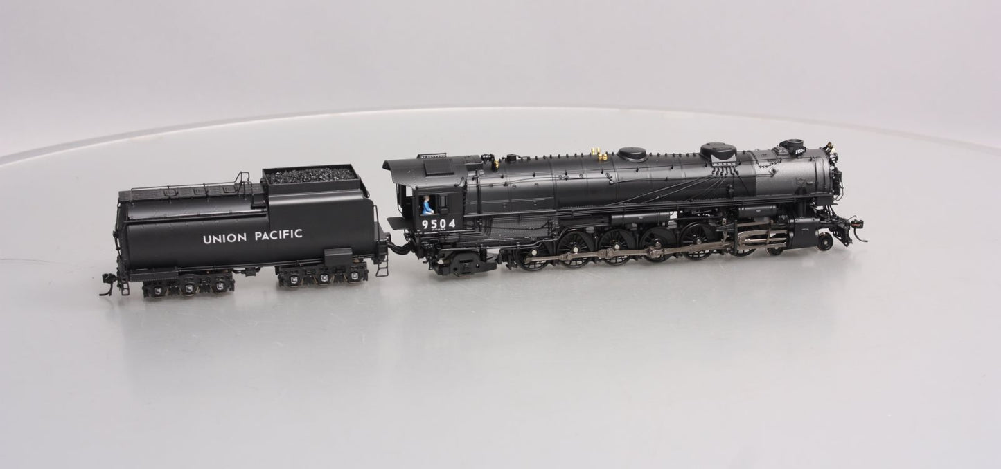 Broadway Limited 6974 HO UP 4-12-2 Steam Locomotive Sound/DC/DCC #9504