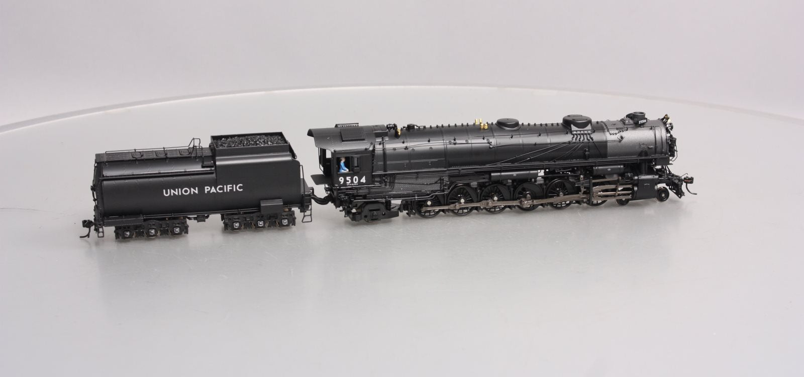 Broadway Limited 6974 HO UP 4-12-2 Steam Locomotive Sound/DC/DCC #9504