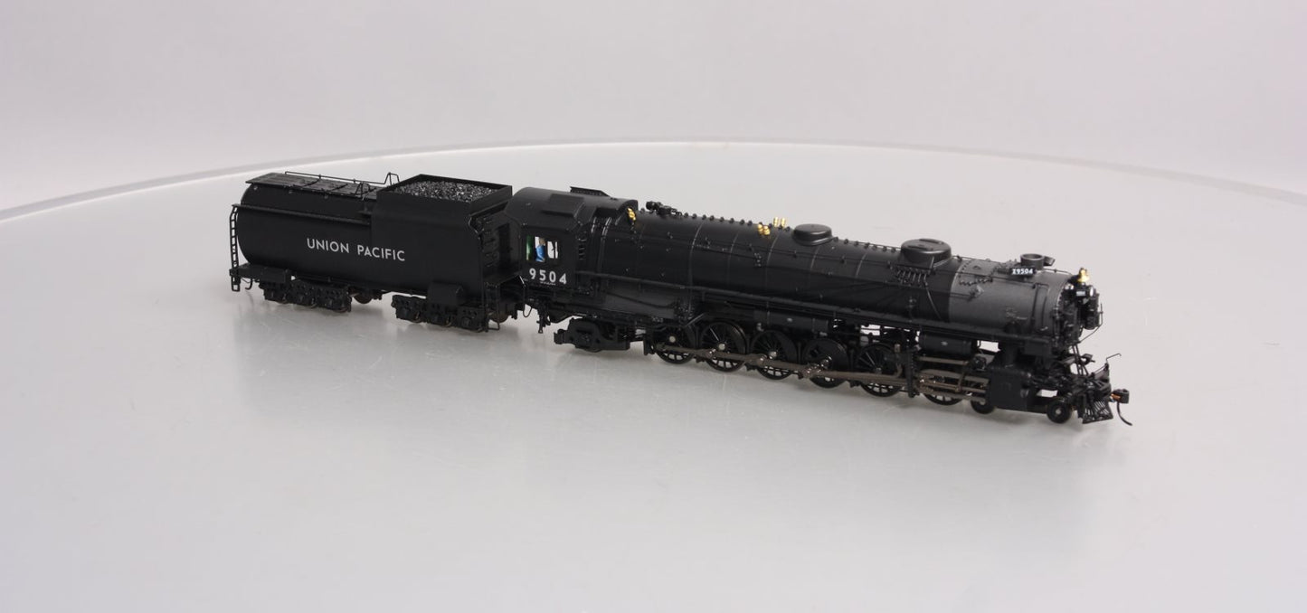 Broadway Limited 6974 HO UP 4-12-2 Steam Locomotive Sound/DC/DCC #9504