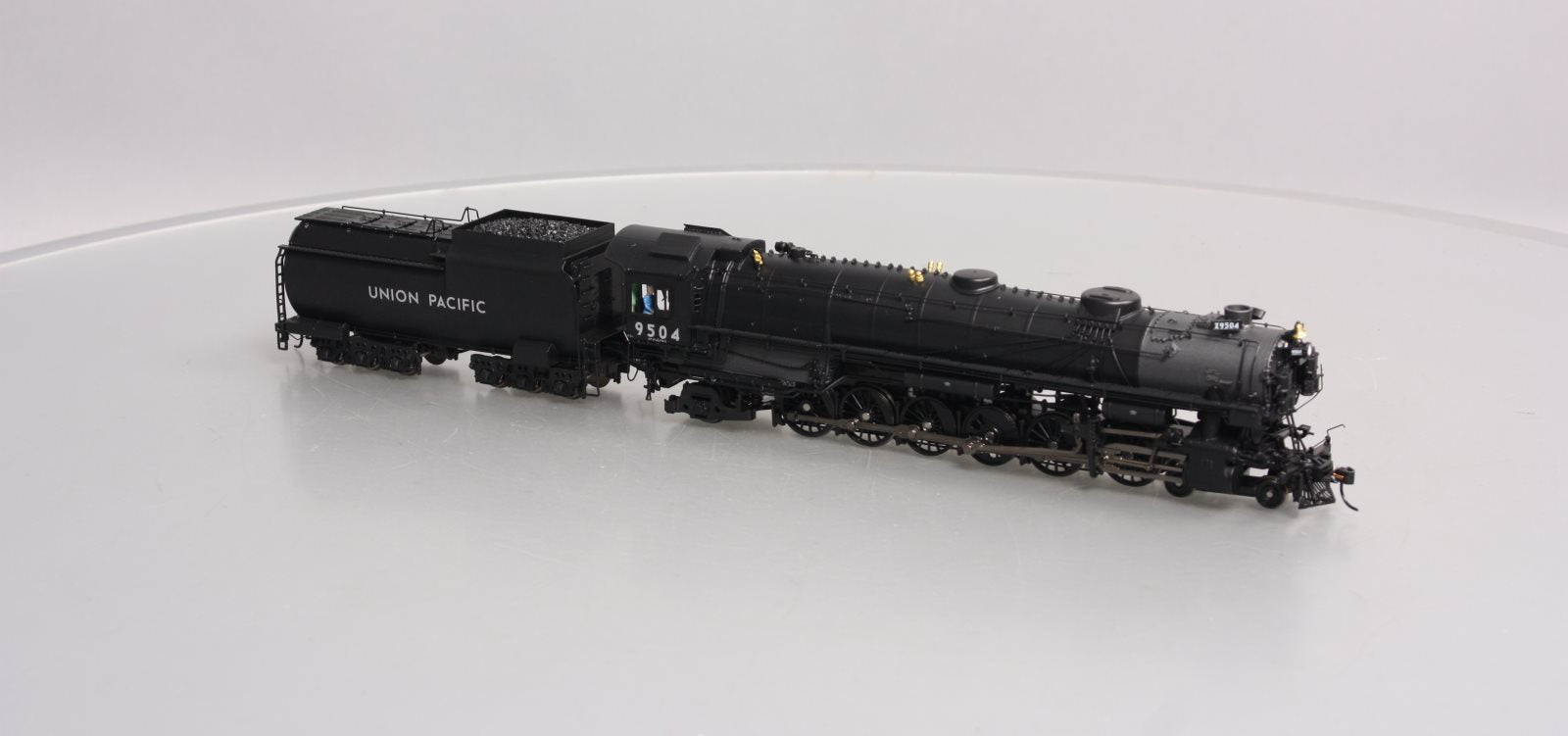 Broadway Limited 6974 HO UP 4-12-2 Steam Locomotive Sound/DC/DCC #9504