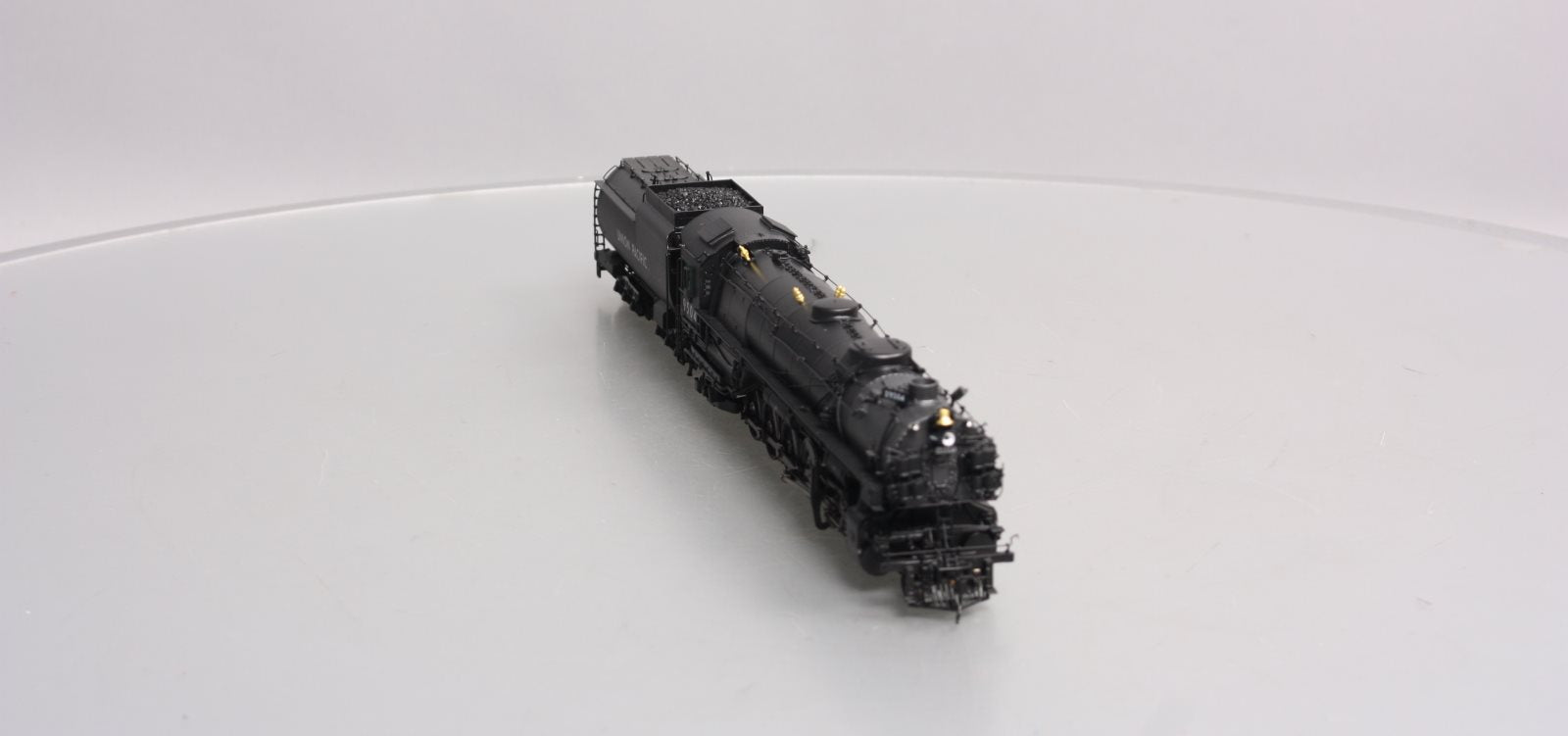 Broadway Limited 6974 HO UP 4-12-2 Steam Locomotive Sound/DC/DCC #9504
