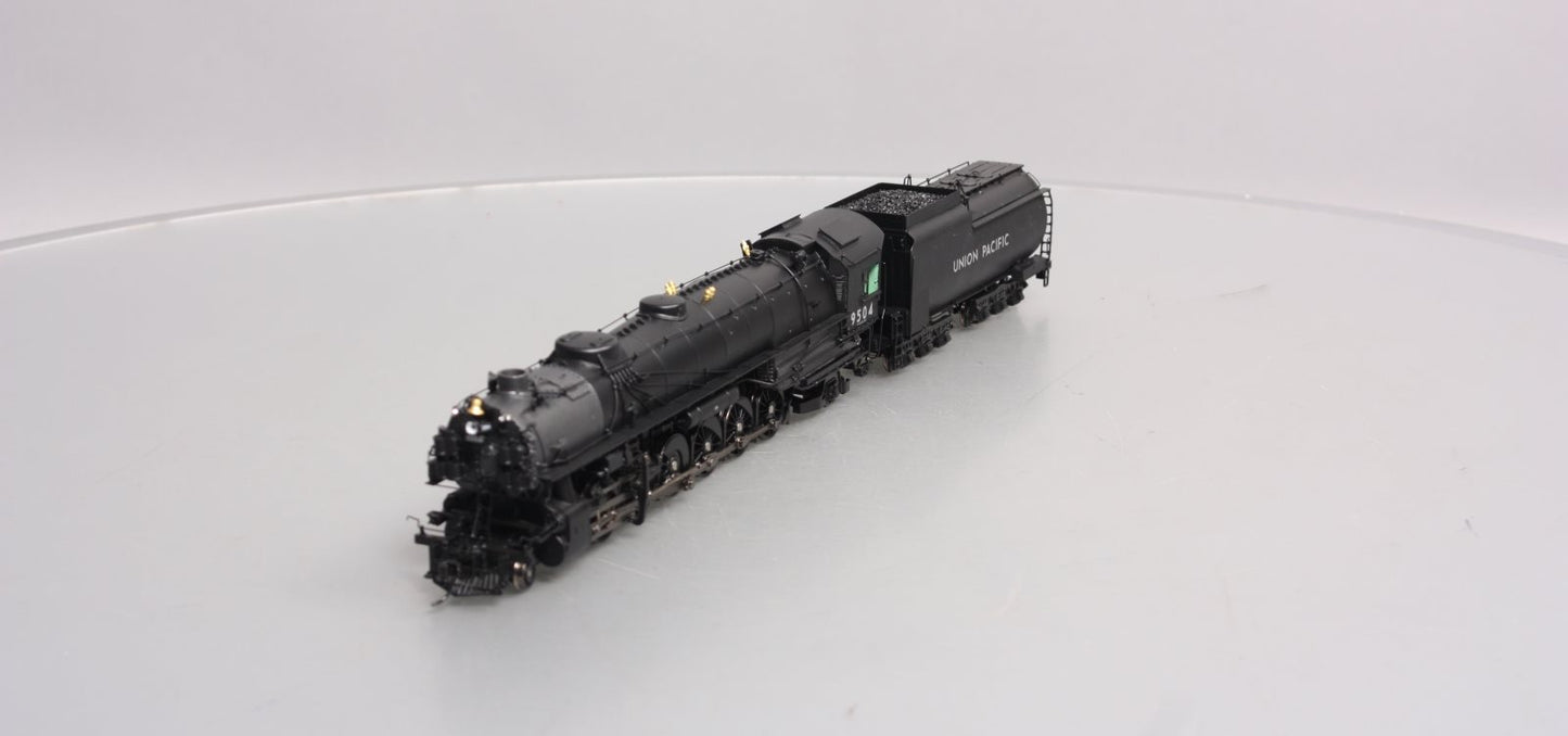 Broadway Limited 6974 HO UP 4-12-2 Steam Locomotive Sound/DC/DCC #9504