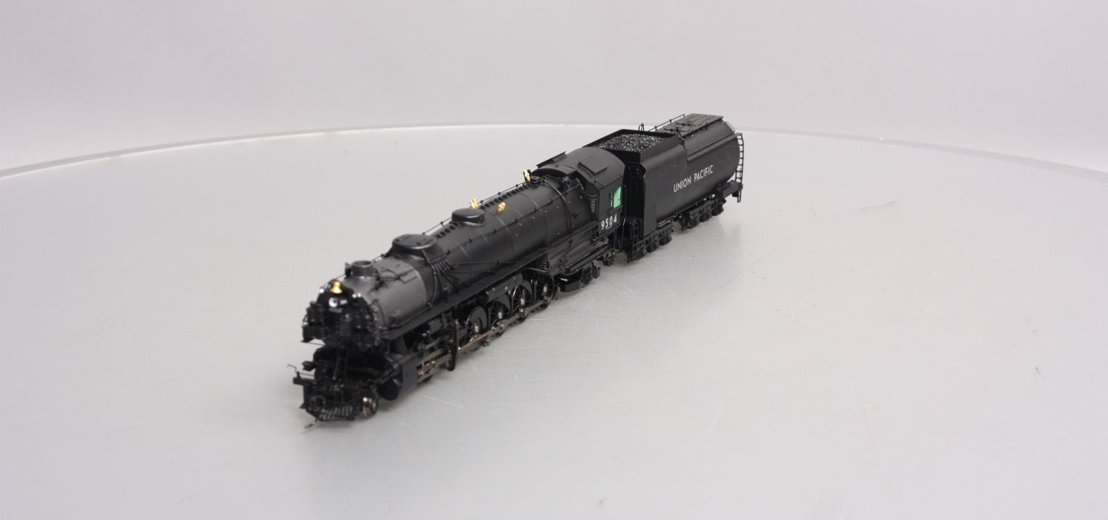Broadway Limited 6974 HO UP 4-12-2 Steam Locomotive Sound/DC/DCC #9504