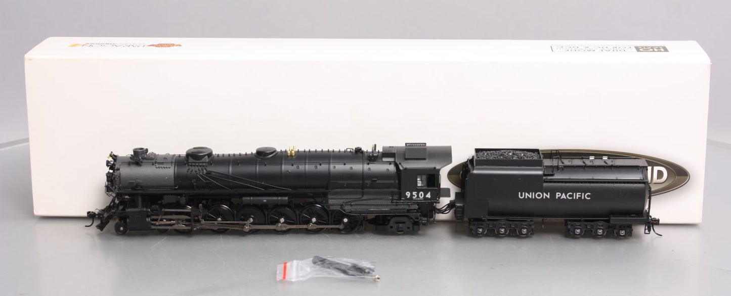 Broadway Limited 6974 HO UP 4-12-2 Steam Locomotive Sound/DC/DCC #9504