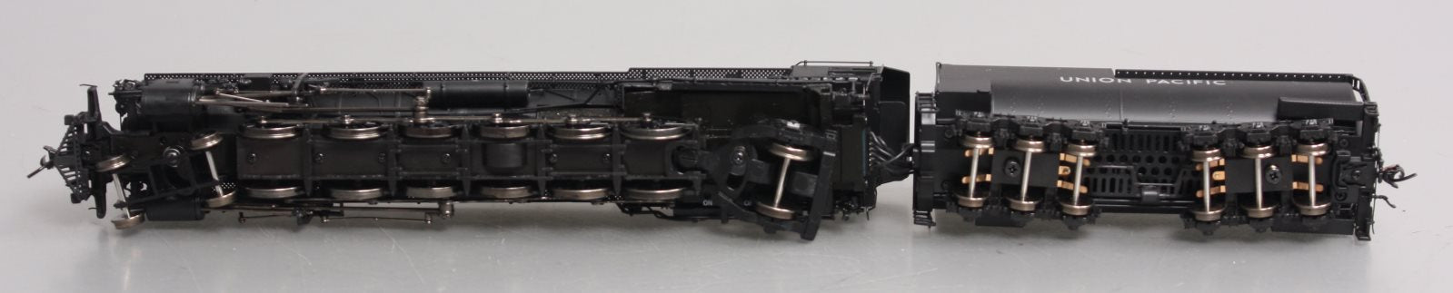 Broadway Limited 6974 HO UP 4-12-2 Steam Locomotive Sound/DC/DCC #9504