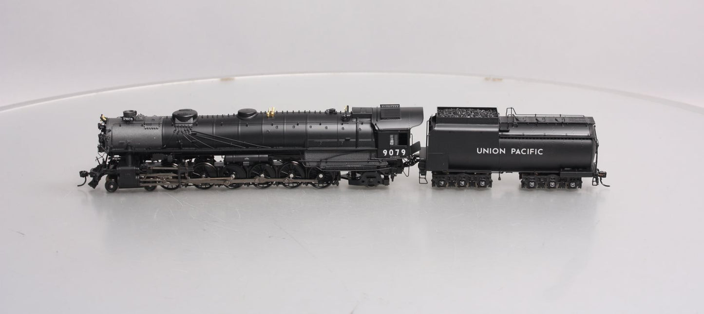 Broadway Limited 6976 HO UP 4-12-2 Steam Locomotive Sound/DC/DCC #9079