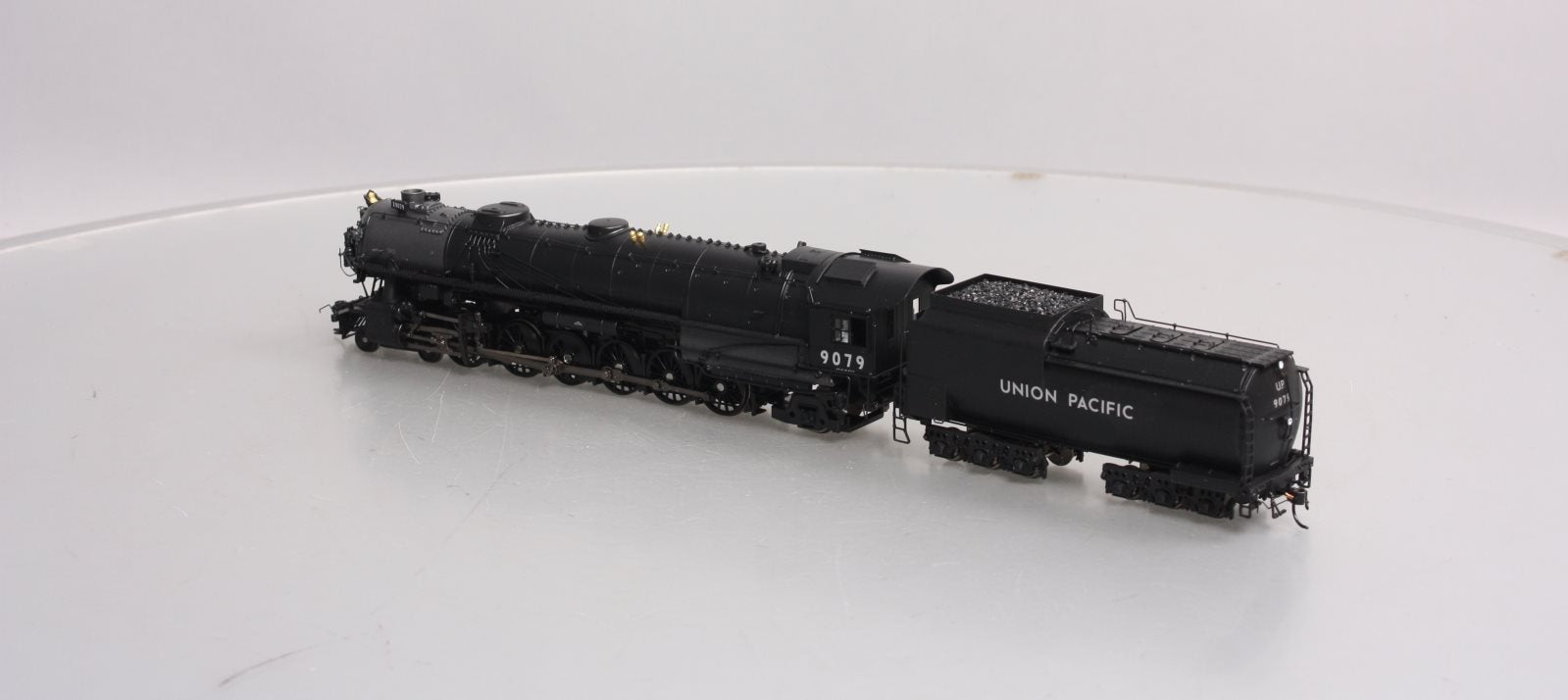 Broadway Limited 6976 HO UP 4-12-2 Steam Locomotive Sound/DC/DCC #9079