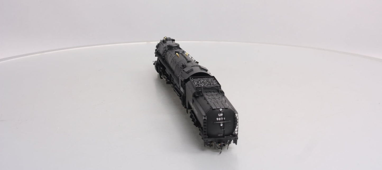Broadway Limited 6976 HO UP 4-12-2 Steam Locomotive Sound/DC/DCC #9079