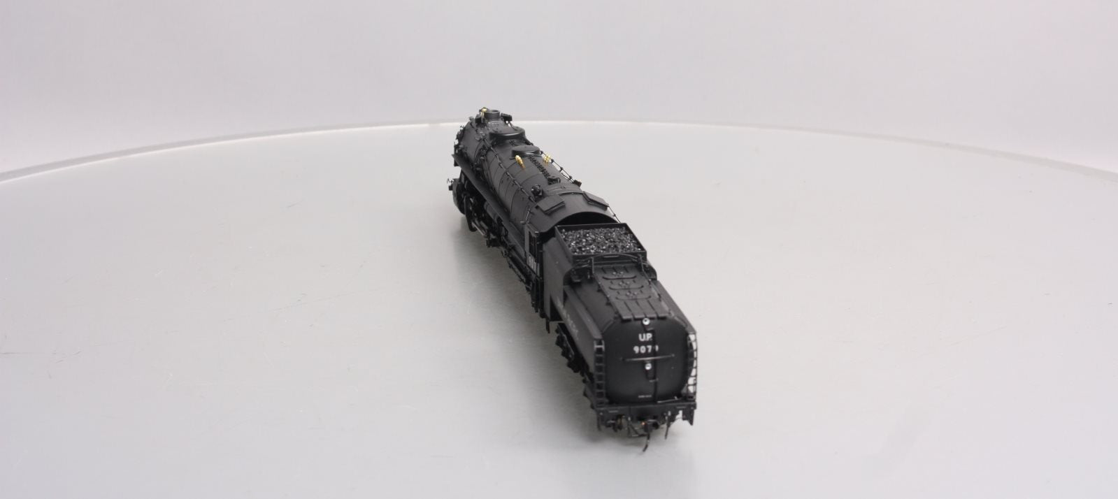 Broadway Limited 6976 HO UP 4-12-2 Steam Locomotive Sound/DC/DCC #9079