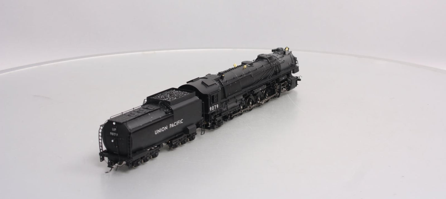 Broadway Limited 6976 HO UP 4-12-2 Steam Locomotive Sound/DC/DCC #9079