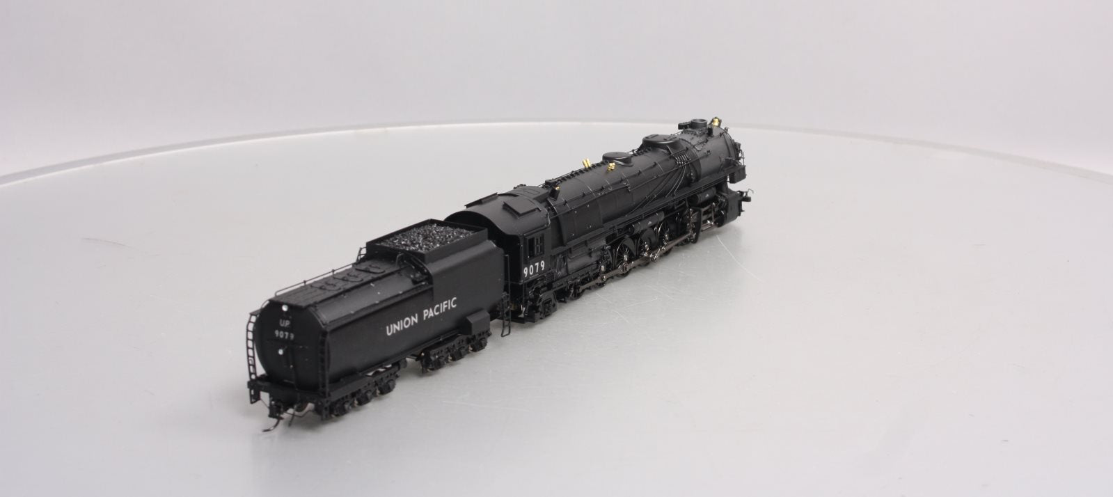 Broadway Limited 6976 HO UP 4-12-2 Steam Locomotive Sound/DC/DCC #9079