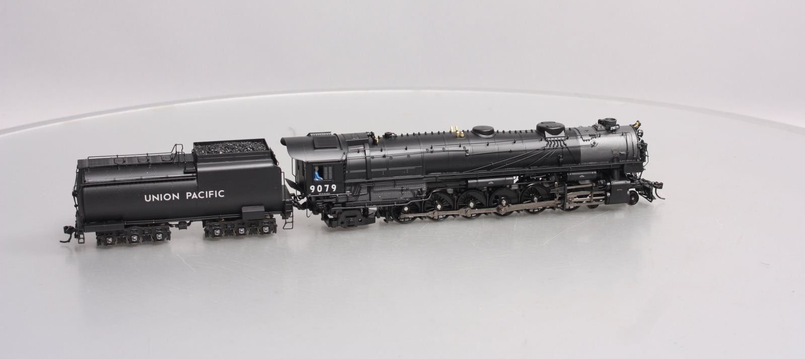 Broadway Limited 6976 HO UP 4-12-2 Steam Locomotive Sound/DC/DCC #9079