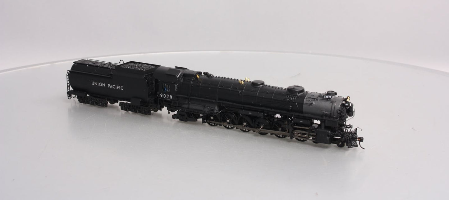 Broadway Limited 6976 HO UP 4-12-2 Steam Locomotive Sound/DC/DCC #9079