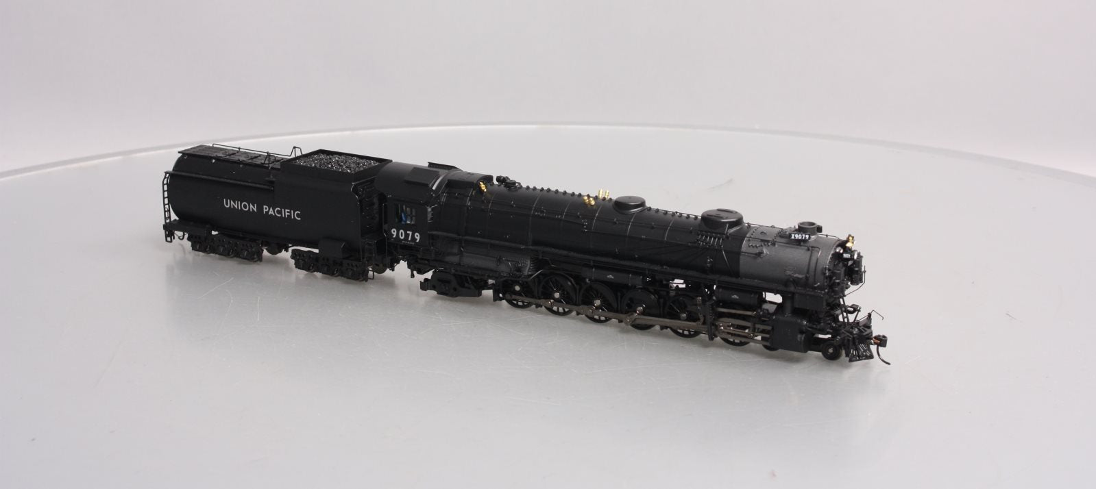 Broadway Limited 6976 HO UP 4-12-2 Steam Locomotive Sound/DC/DCC #9079