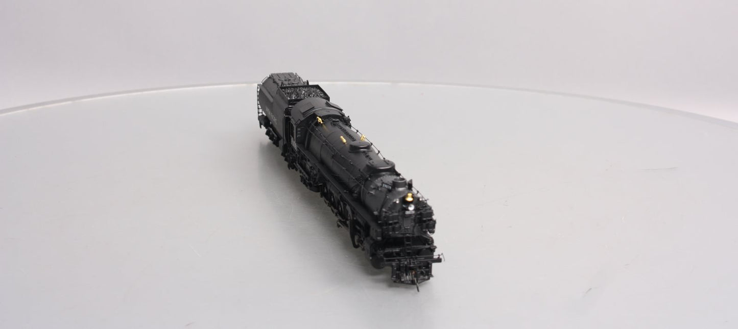 Broadway Limited 6976 HO UP 4-12-2 Steam Locomotive Sound/DC/DCC #9079