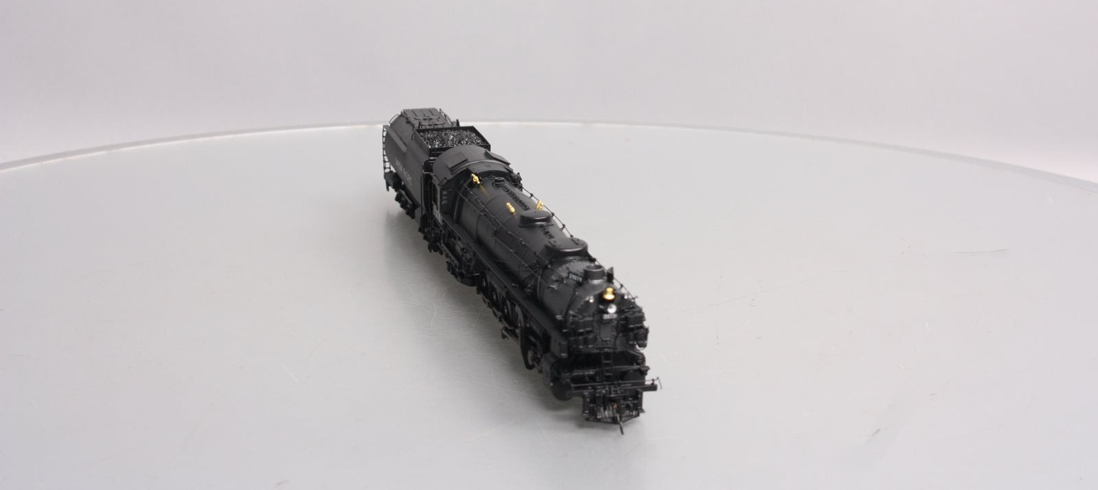 Broadway Limited 6976 HO UP 4-12-2 Steam Locomotive Sound/DC/DCC #9079