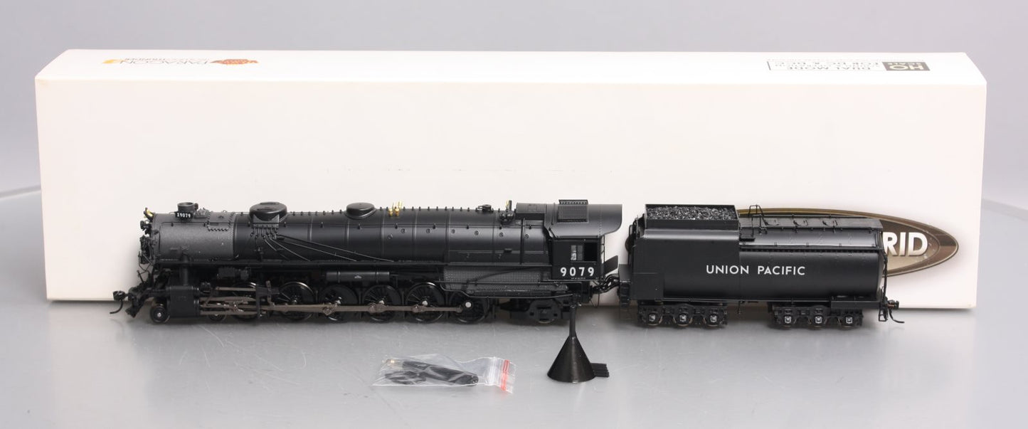 Broadway Limited 6976 HO UP 4-12-2 Steam Locomotive Sound/DC/DCC #9079