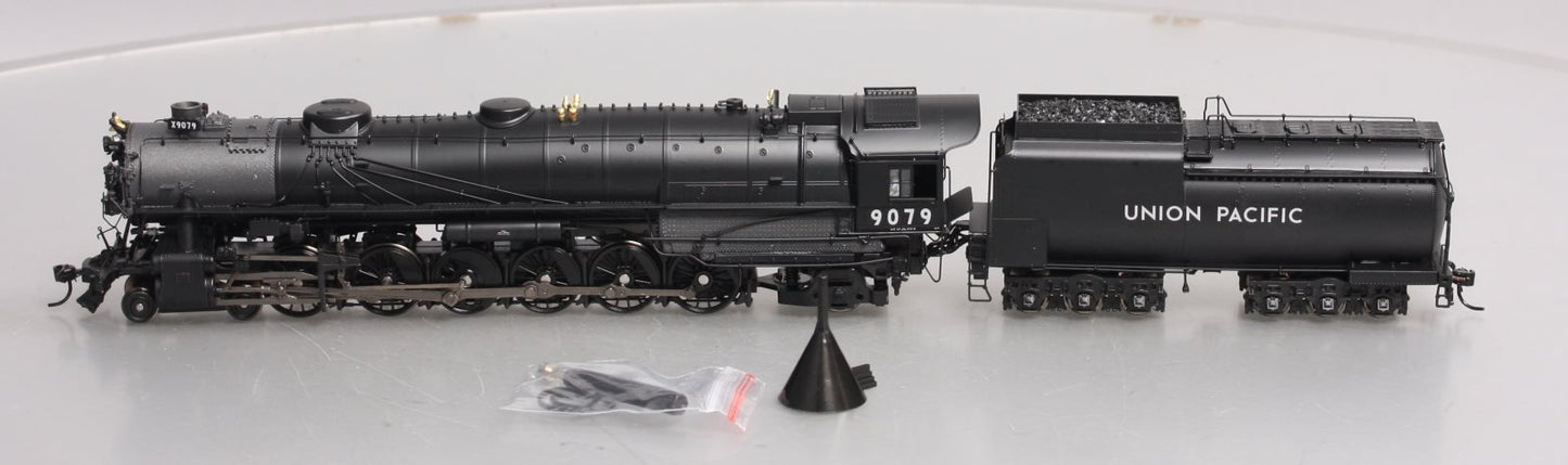 Broadway Limited 6976 HO UP 4-12-2 Steam Locomotive Sound/DC/DCC #9079