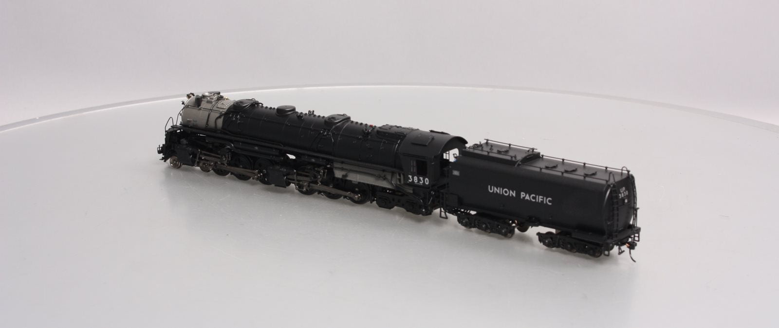 Broadway Limited 4805 HO UP Early Challenger CSA-2 Steam Loco w/ Paragon4 #3830