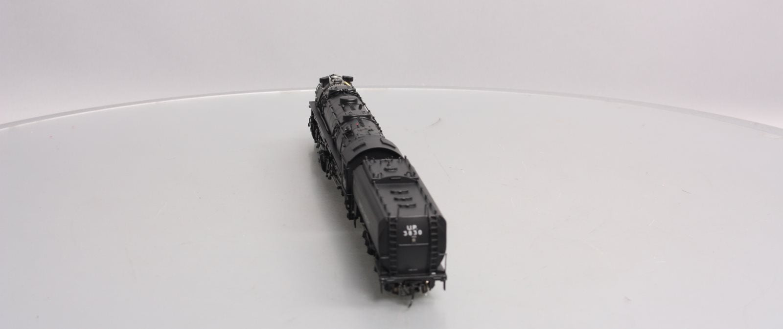 Broadway Limited 4805 HO UP Early Challenger CSA-2 Steam Loco w/ Paragon4 #3830