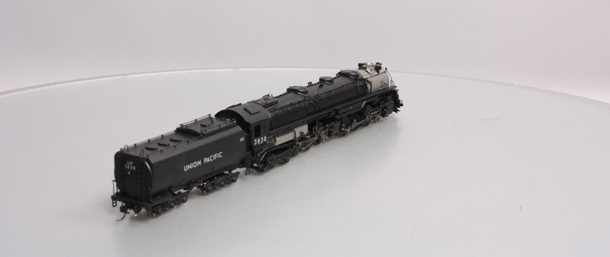 Broadway Limited 4805 HO UP Early Challenger CSA-2 Steam Loco w/ Paragon4 #3830 NIB
