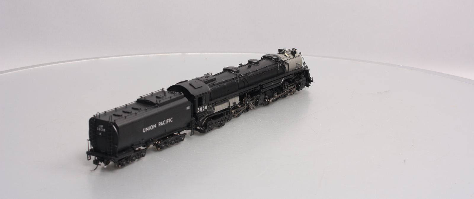 Broadway Limited 4805 HO UP Early Challenger CSA-2 Steam Loco w/ Paragon4 #3830