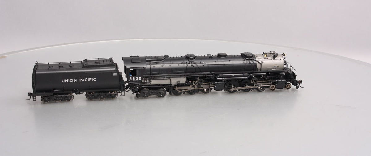 Broadway Limited 4805 HO UP Early Challenger CSA-2 Steam Loco w/ Paragon4 #3830 NIB