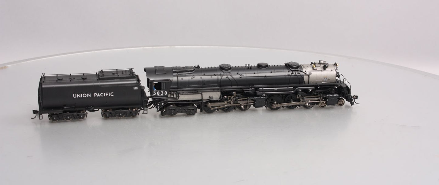 Broadway Limited 4805 HO UP Early Challenger CSA-2 Steam Loco w/ Paragon4 #3830