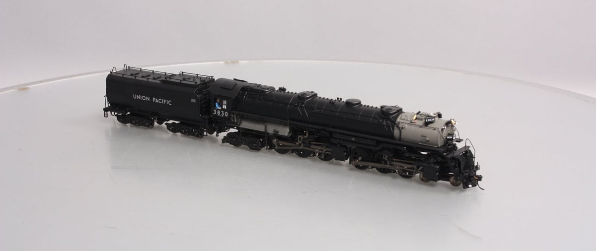 Broadway Limited 4805 HO UP Early Challenger CSA-2 Steam Loco w/ Paragon4 #3830 NIB