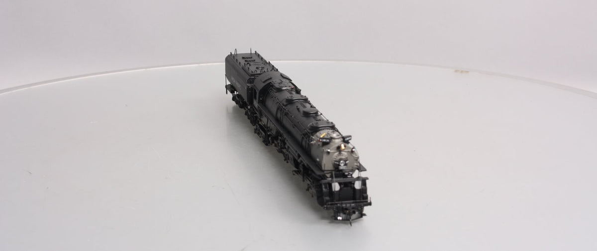 Broadway Limited 4805 HO UP Early Challenger CSA-2 Steam Loco w/ Paragon4 #3830 NIB